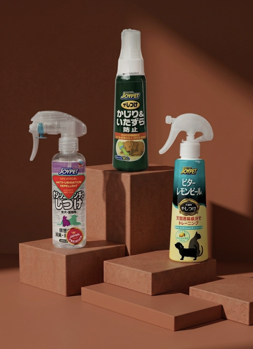 Sichere, hypoallergene japanische Produkte